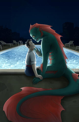 'Little' Mermaid (alt) - Digital 'Little' Mermaid (alt) - Digital