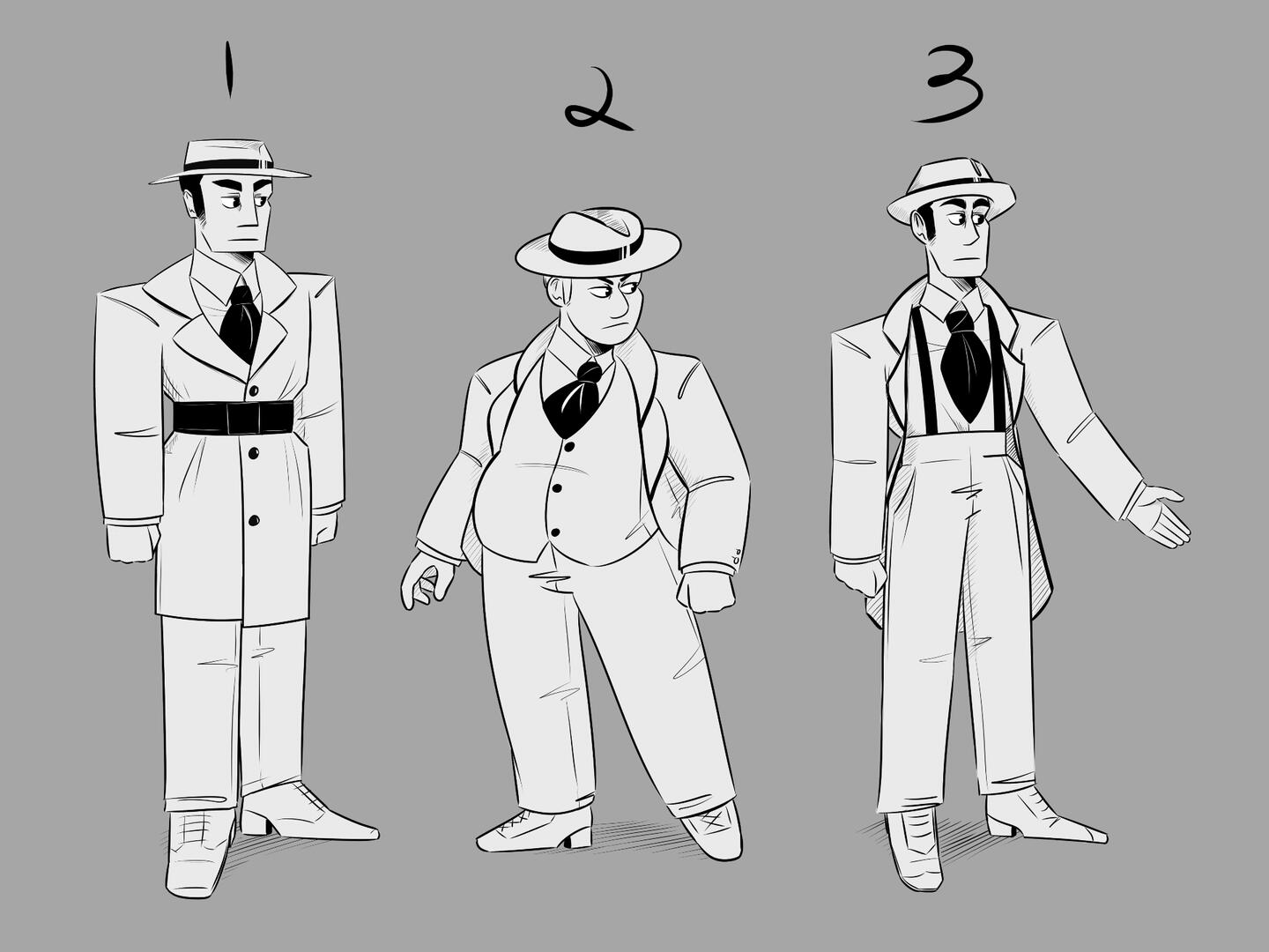 Character Concepts Character Concepts