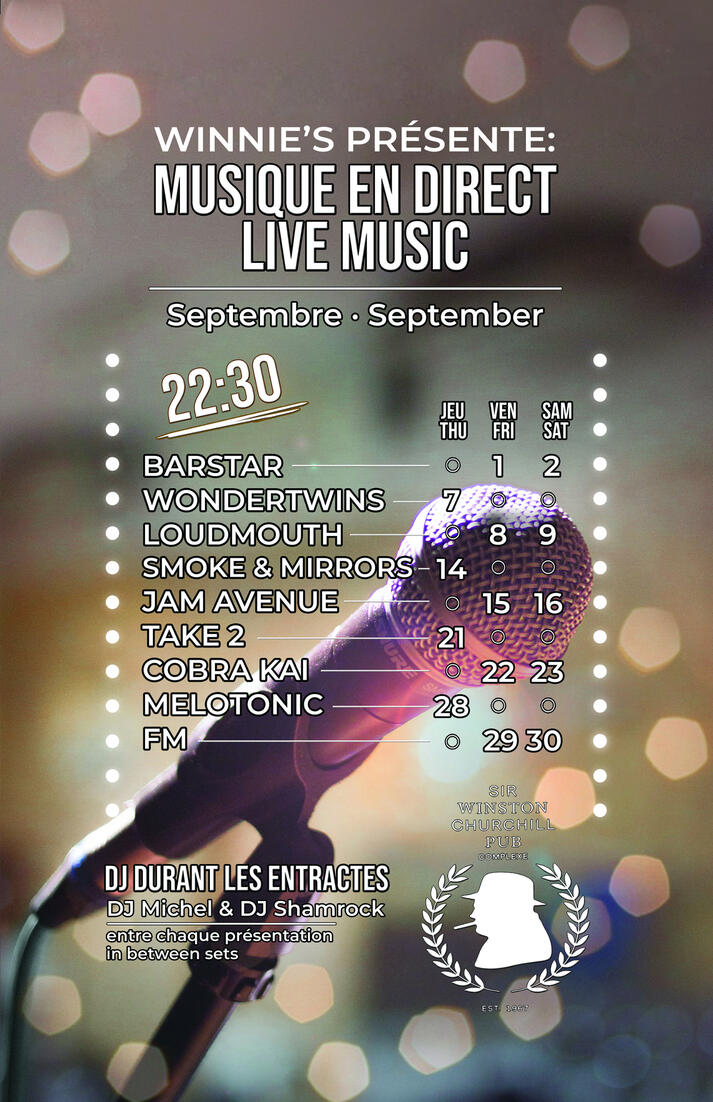 Event Poster Event Poster