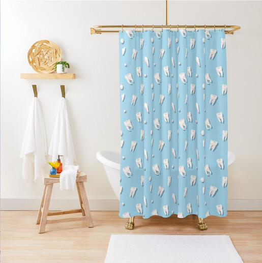 Curtain mockup Curtain mockup