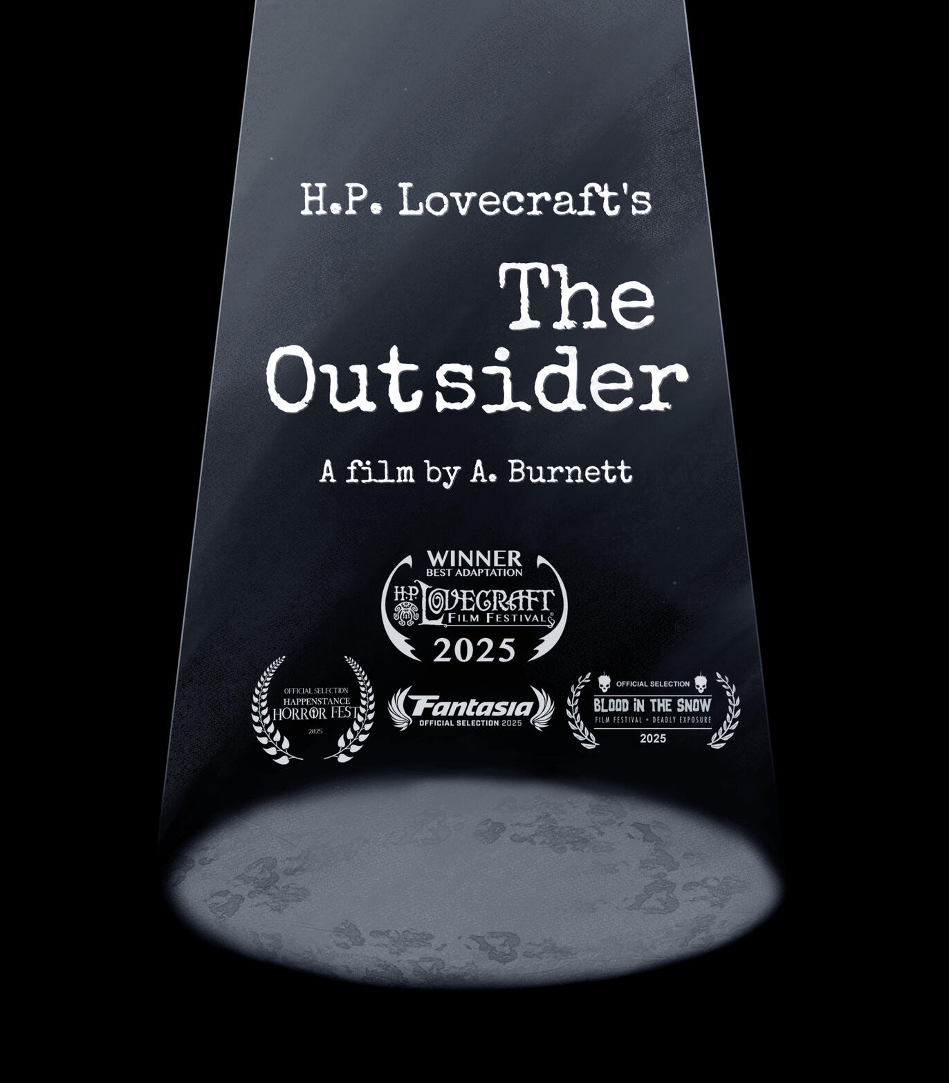 The Outsider (2025) The Outsider (2025)