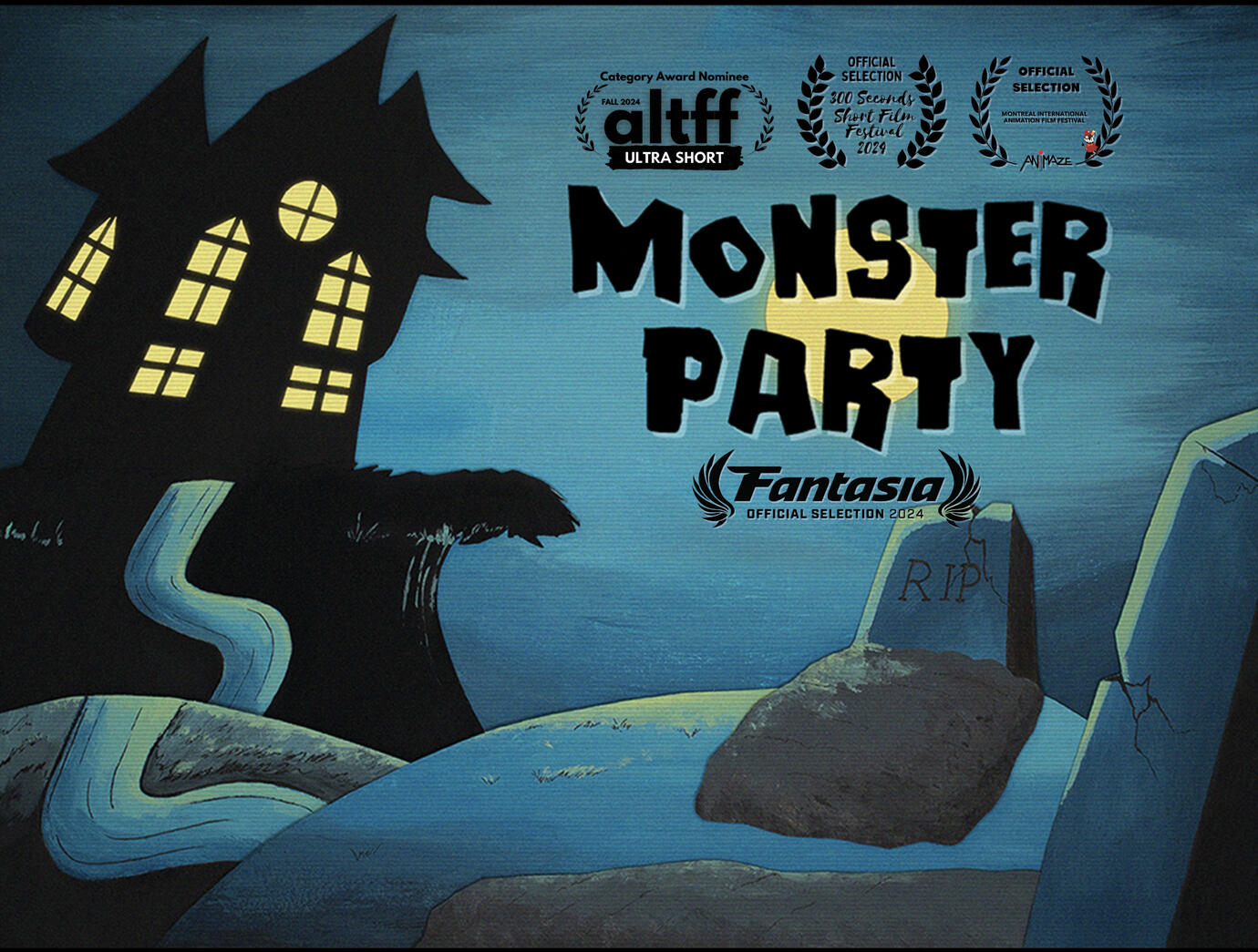 Monster Party (2024) Monster Party (2024)