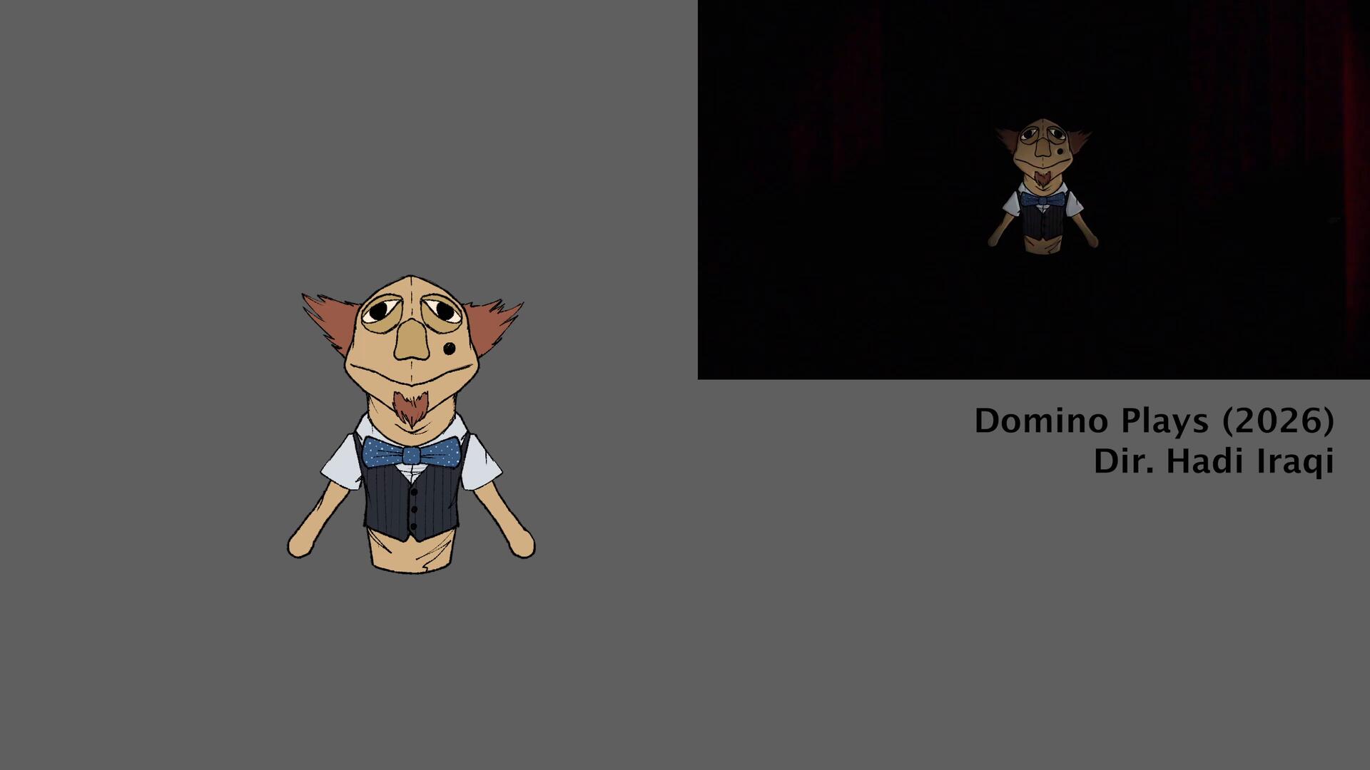 Domino Plays (2026) - Portfolio Excerpt